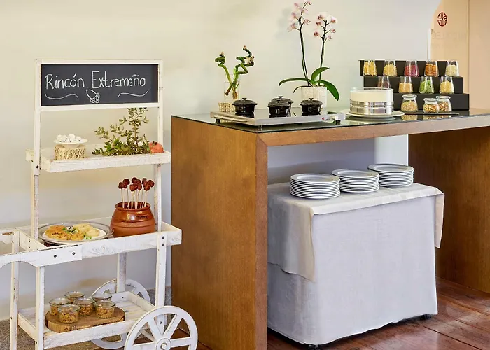 Nh Collection Caceres Palacio De Oquendo
