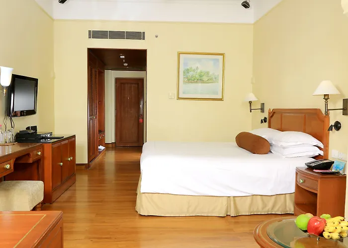 Taj Malabar Resort & Spa, Cochin.
