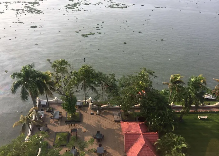 Taj Malabar Resort & Spa, Cochin.