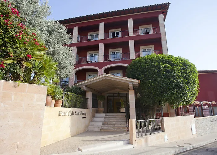 Hotel Cala Sant Vicenc - Adults Only
