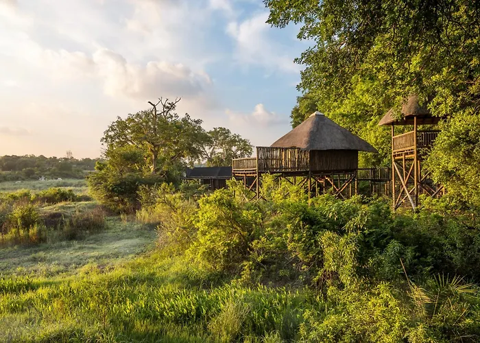 Kruger Gate Hotel