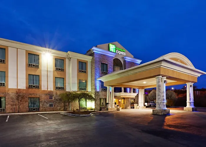 Holiday Inn Express Hotel & Suites Corbin By Ihg