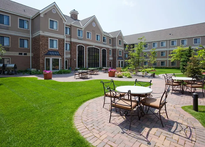 Staybridge Suites Minneapolis-Maple Grove By Ihg