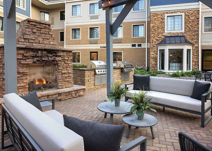 Staybridge Suites Minneapolis-Maple Grove By Ihg
