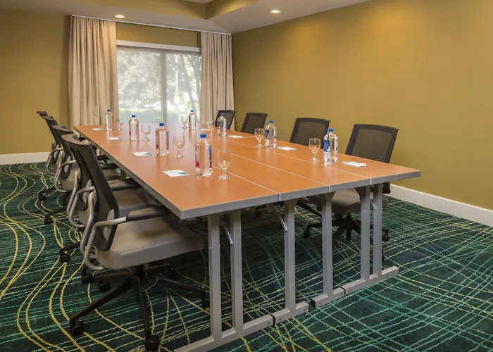 Springhill Suites By Marriott Gaithersburg