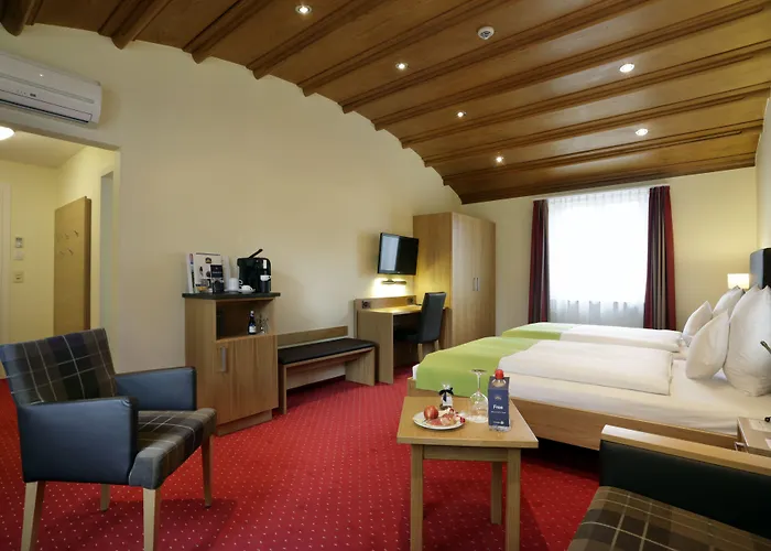 Best Western Plus Hotel Bahnhof