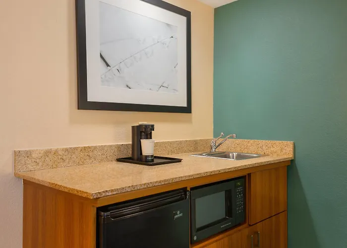 Springhill Suites By Marriott Little Rock