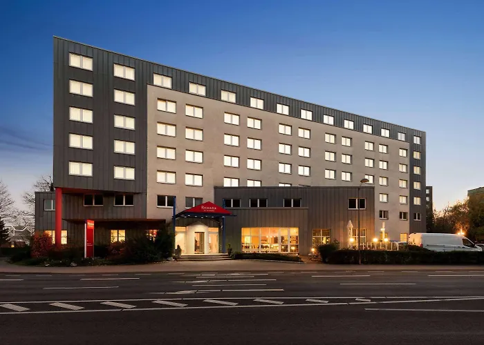 Ramada By Wyndham Bottrop City