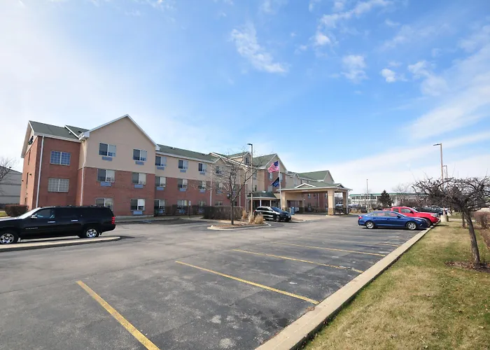 Four Points By Sheraton Mount Prospect O'Hare