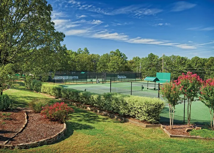Club Wyndham Resort At Fairfield Bay