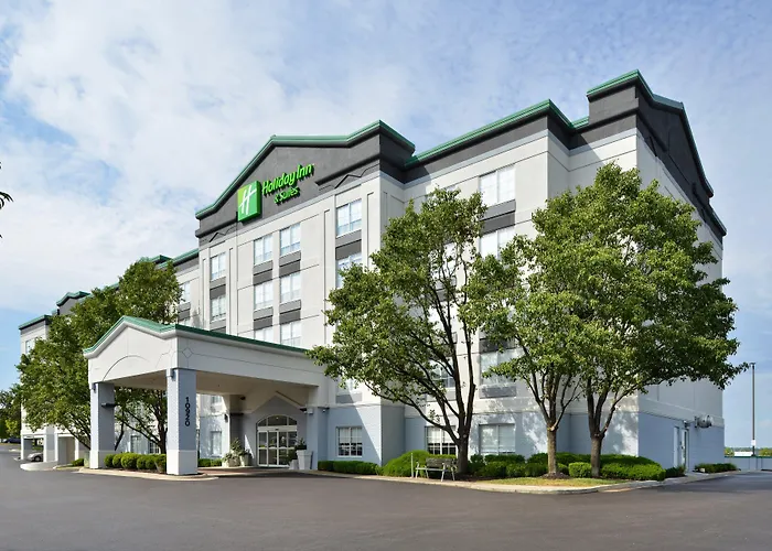Holiday Inn & Suites Overland Park-Conv Ctr By Ihg