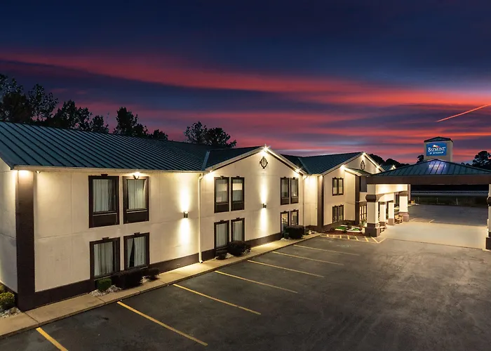 Baymont By Wyndham Caddo Valley/Arkadelphia