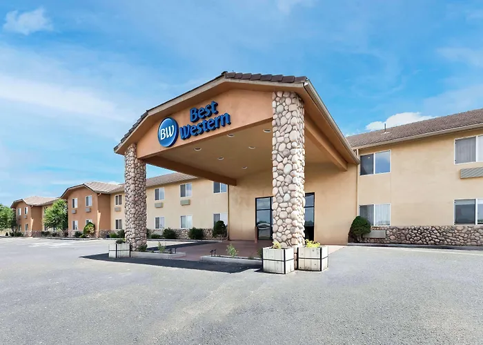 Best Western Snowflake Inn