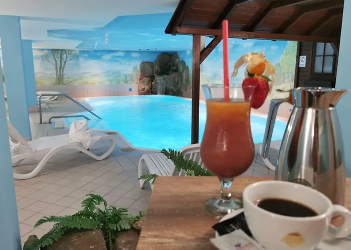 Hotel Schwarzbeerschaenke Pobershau