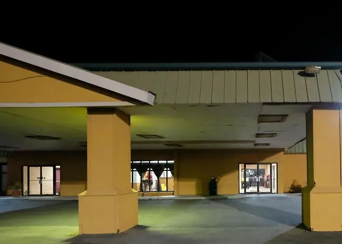 Econo Lodge Elk City