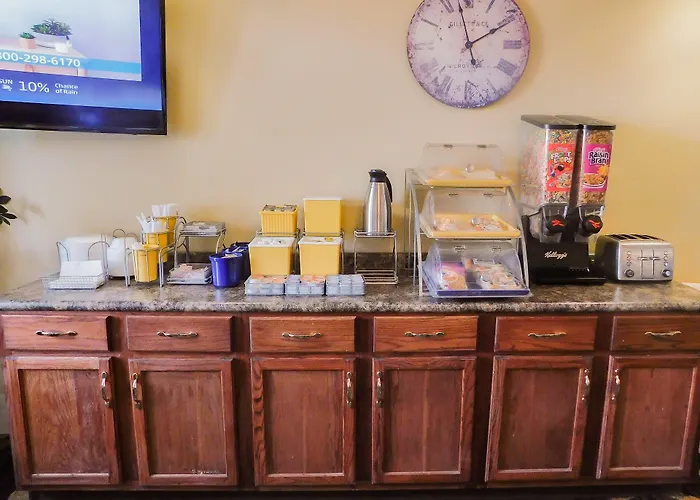 Days Inn & Suites By Wyndham Pocahontas
