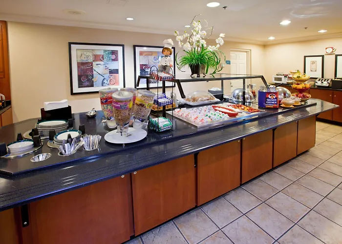 Staybridge Suites Indianapolis-Fishers By Ihg