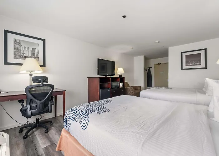 Best Western Oakbrook Inn
