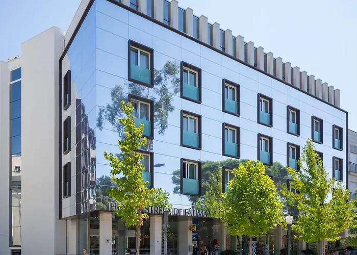 Hotel Estrela De Fatima