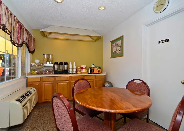 Americas Best Value Inn - Chico