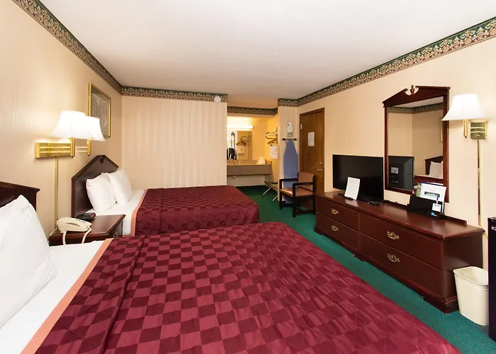 Ozarka Lodge Eureka Springs