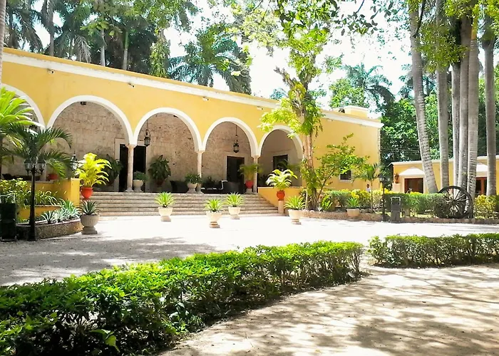 Hacienda Chichen Resort And Yaxkin Spa