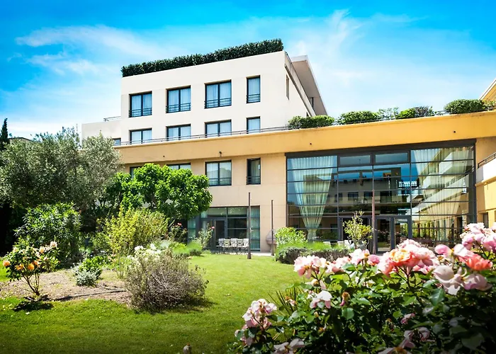 Avignon Grand Hotel