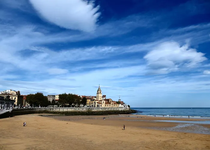 Hotel Zentral Gijon Rey Pelayo