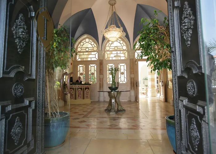 Jacir Palace Hotel