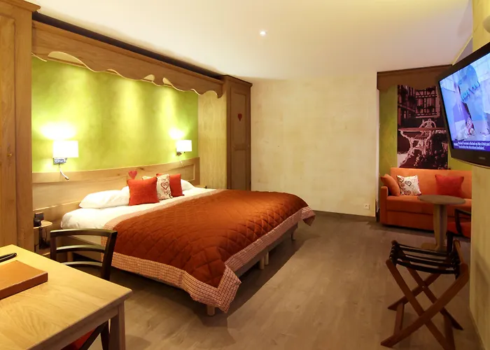 Hotel Beaucour