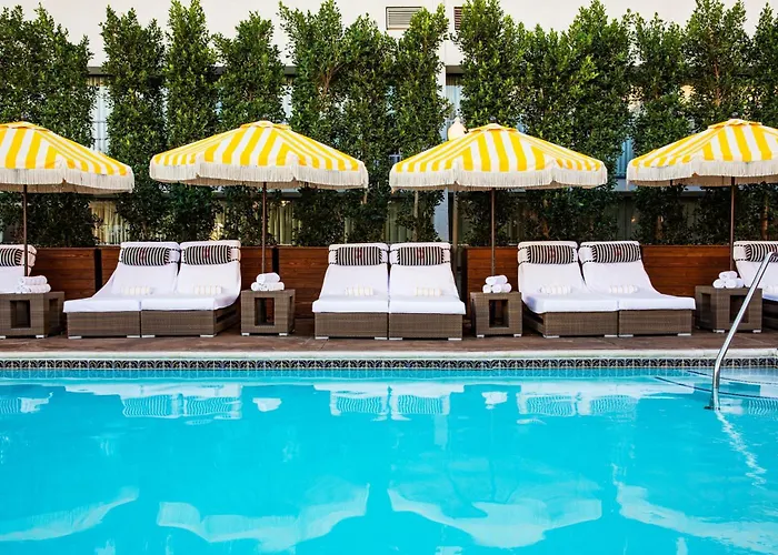 Hotel Dena, Pasadena Los Angeles, A Tribute Portfolio Hotel