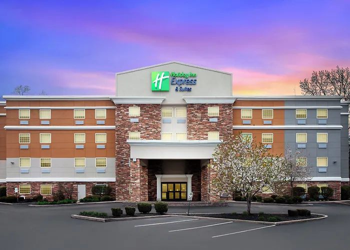 Holiday Inn Express & Suites Carmel North - Westfield By Ihg