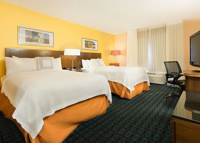 Fairfield Inn Orangeburg
