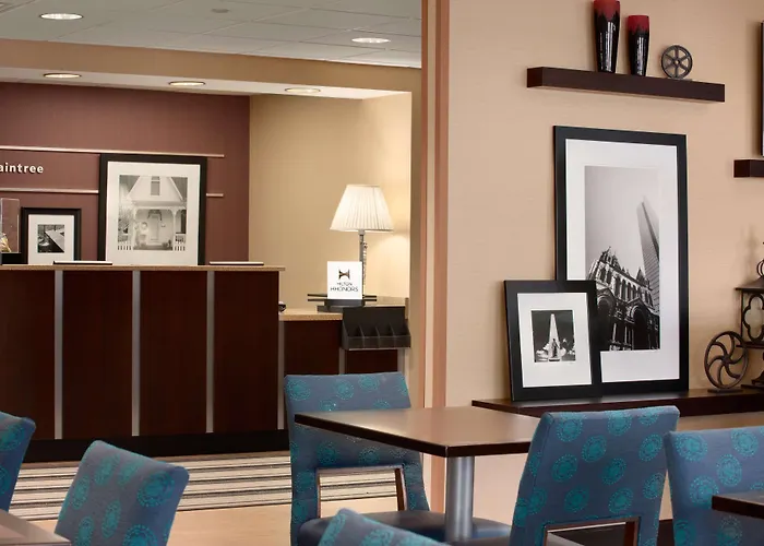 Hampton Inn Boston/Braintree