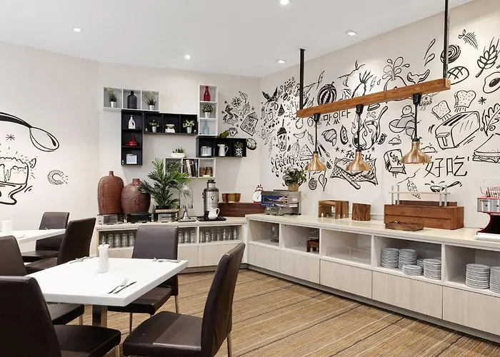 Sydney Central Hotel Managed By The Ascott Limited