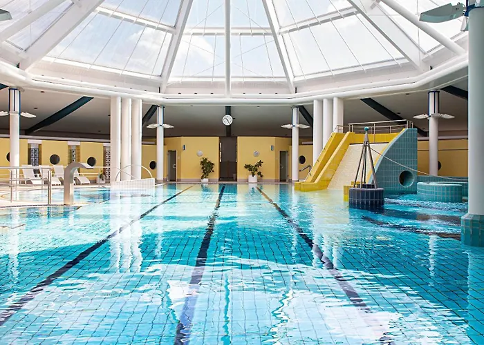 Victor's Residenz-Hotel Teistungenburg