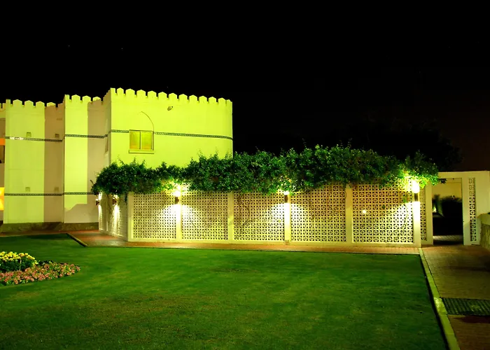 Sohar Beach Hotel