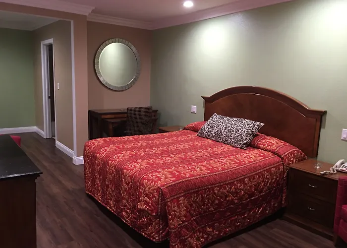 American Inn & Suites Lax Airport