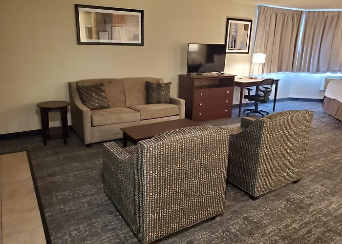 Cobblestone Suites - Oshkosh