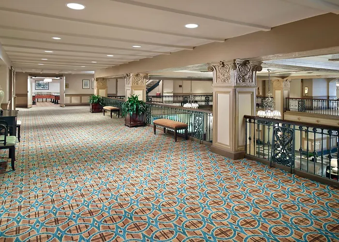 The Westin Poinsett, Greenville