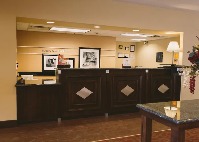 Hampton Inn & Suites Scottsbluff