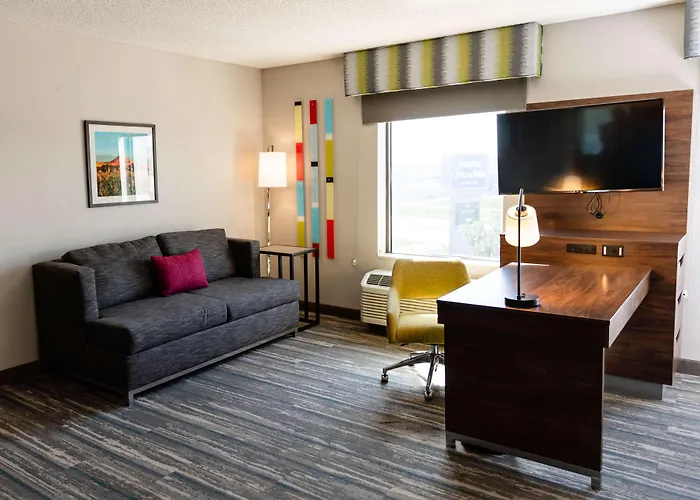 Hampton Inn & Suites Scottsbluff