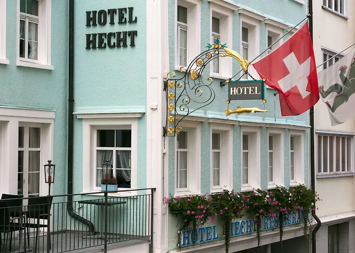 Hotel Hecht Appenzell