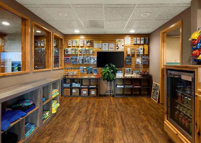 Best Western Northwoods Lodge