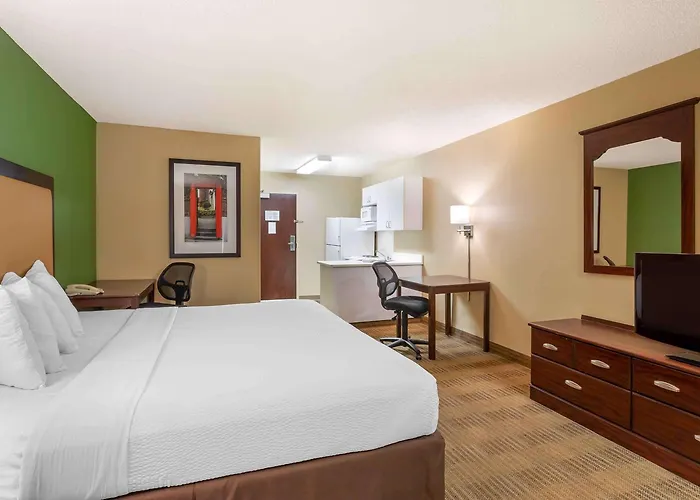 Extended Stay America Suites - Salt Lake City - West Valley Center