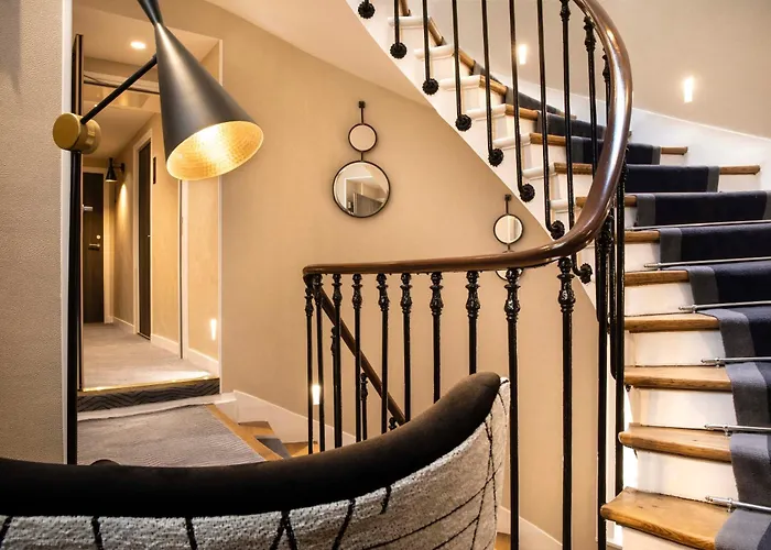 Hotel Des Arts Montmartre