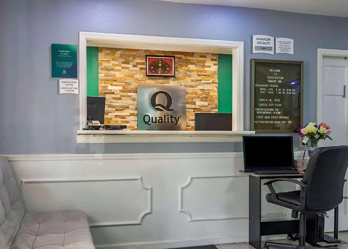Quality Inn Covington