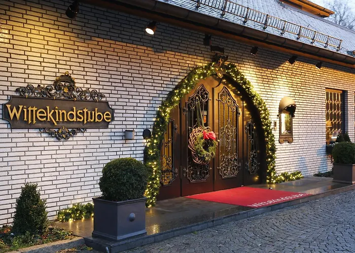 Parkhotel Wittekindshof