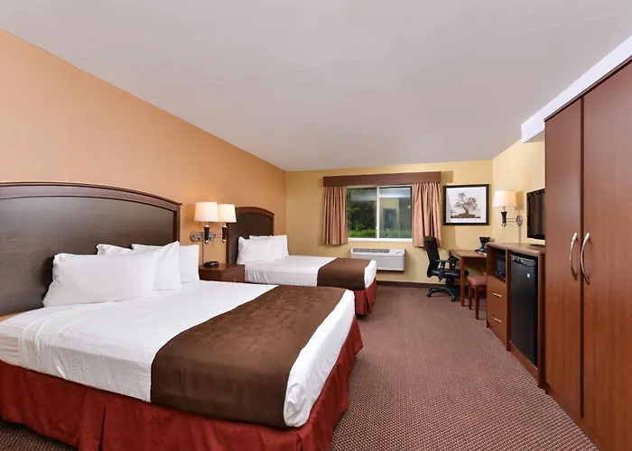 Americinn By Wyndham St Cloud Mn I-94