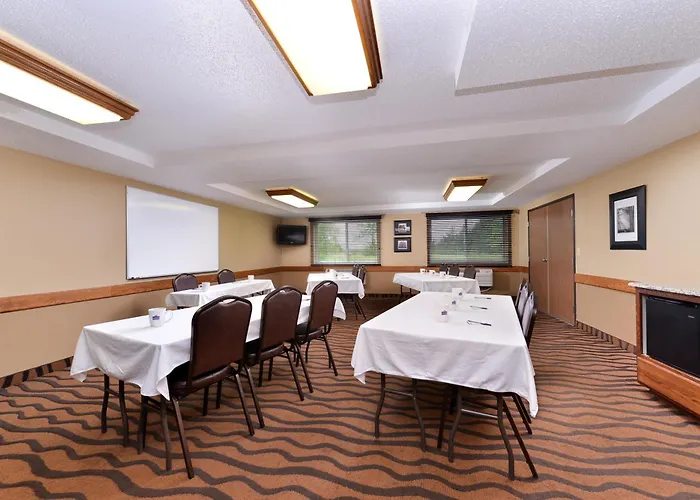 Americinn By Wyndham St Cloud Mn I-94